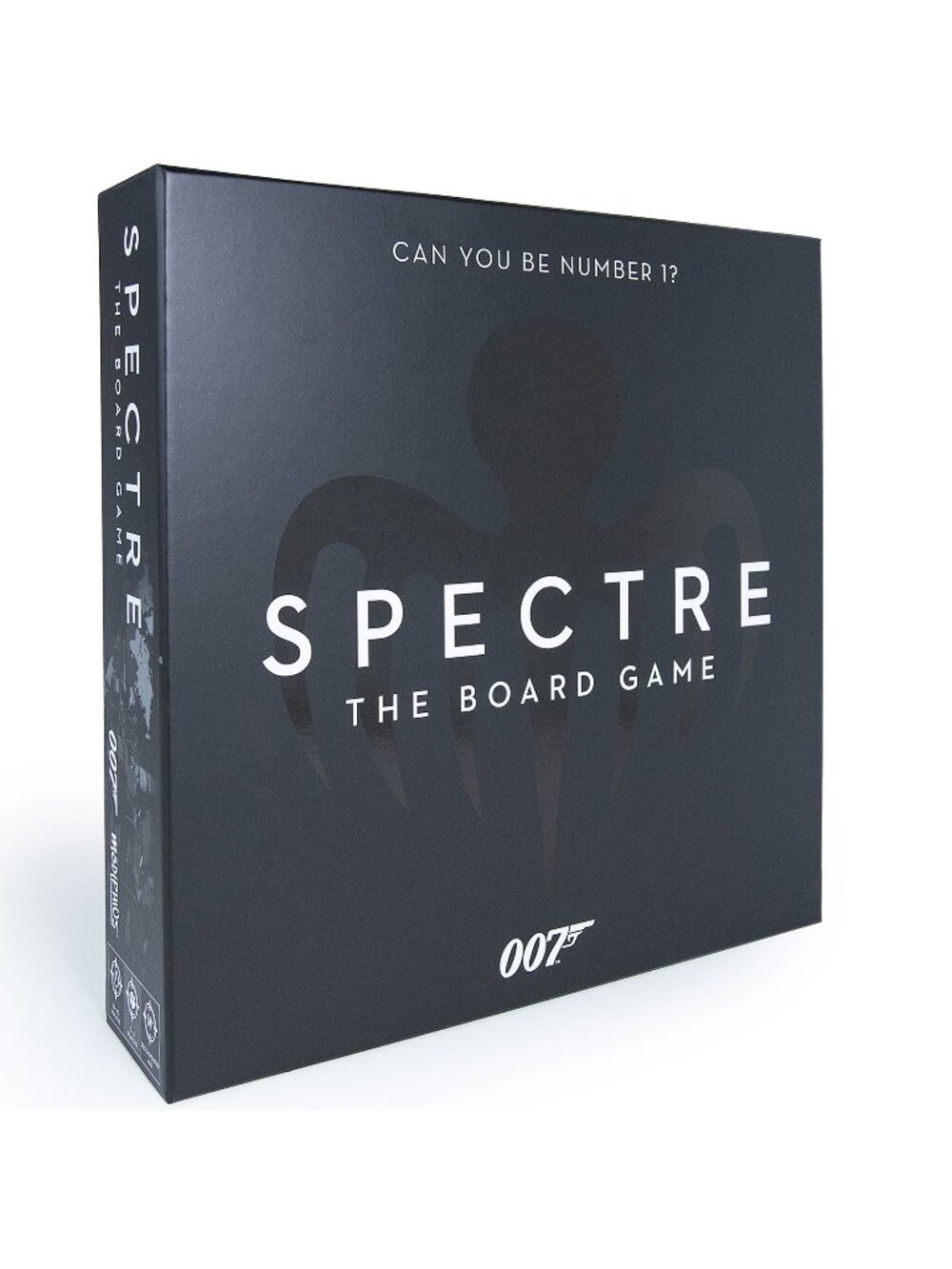 Spectre: The Board Game -Strategy Board Game, Play As James Bond Ages 14+ SEALED
